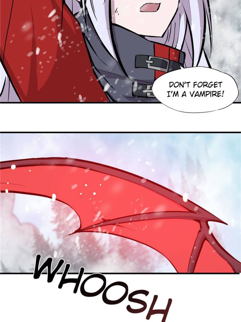 Vampires And Knight chapter 54 page 63