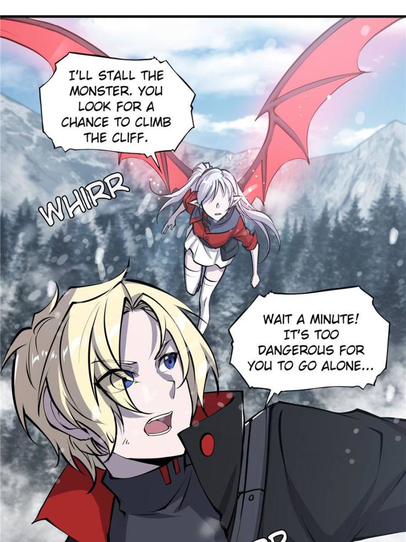 Vampires And Knight chapter 54 page 65
