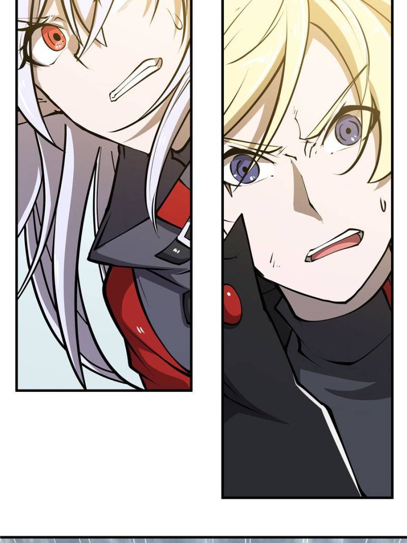 Vampires And Knight chapter 54 page 69