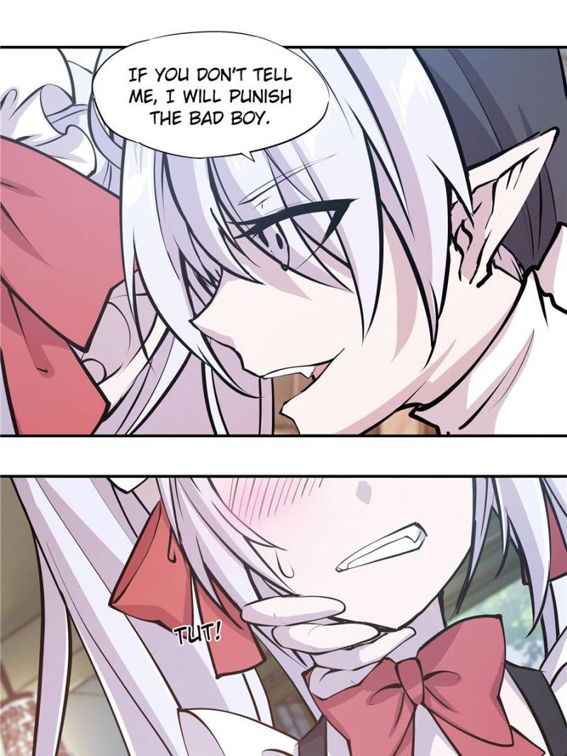 Vampires And Knight chapter 54 page 7