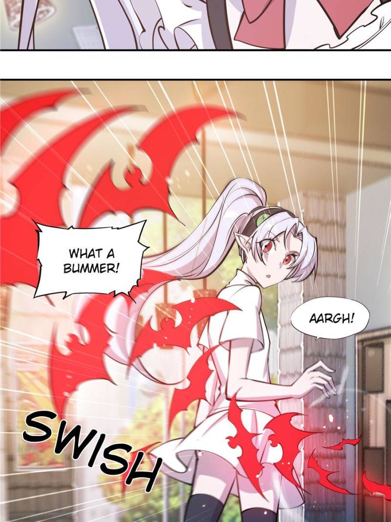 Vampires And Knight chapter 54 page 8