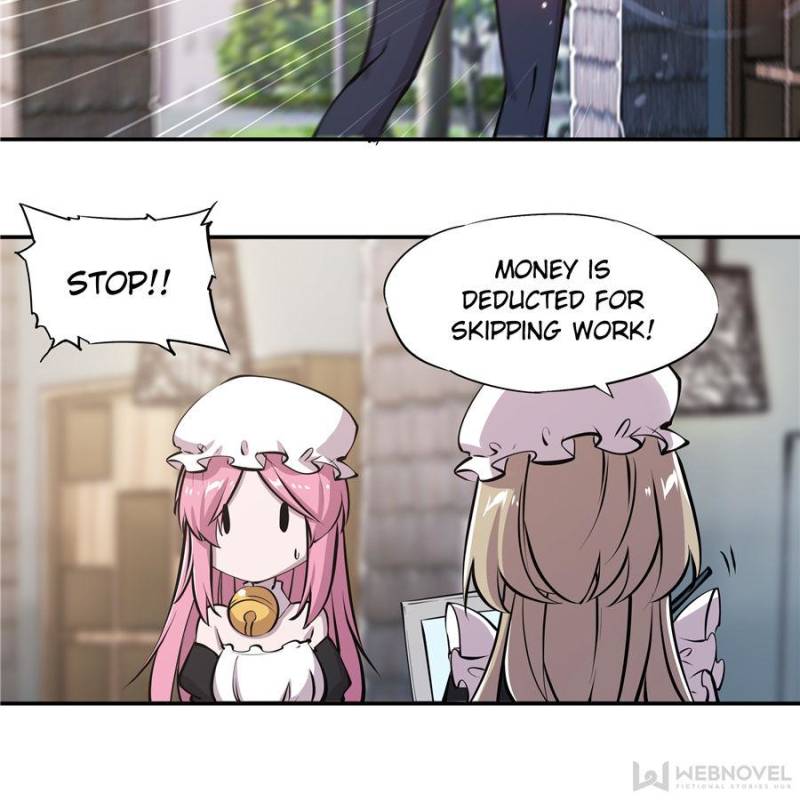 Vampires And Knight chapter 54 page 9