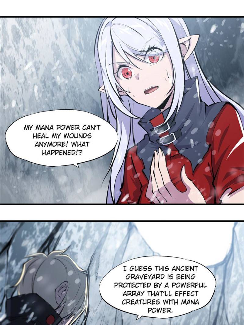 Vampires And Knight chapter 55 page 11