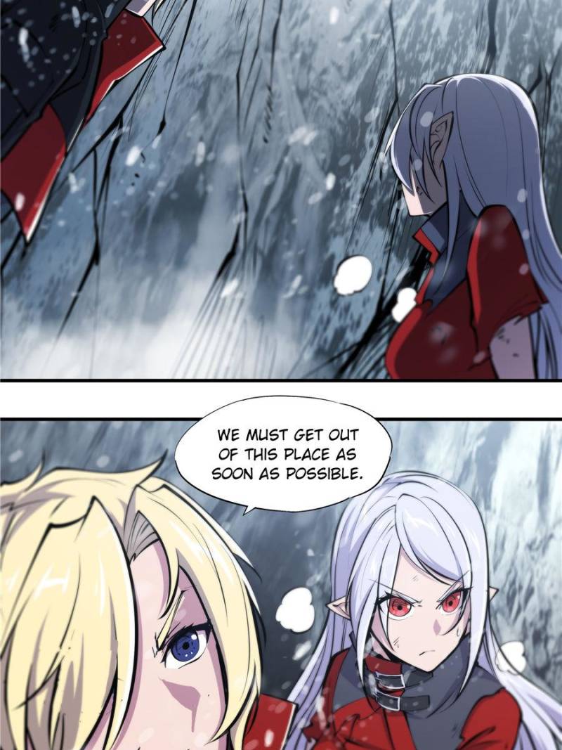 Vampires And Knight chapter 55 page 12