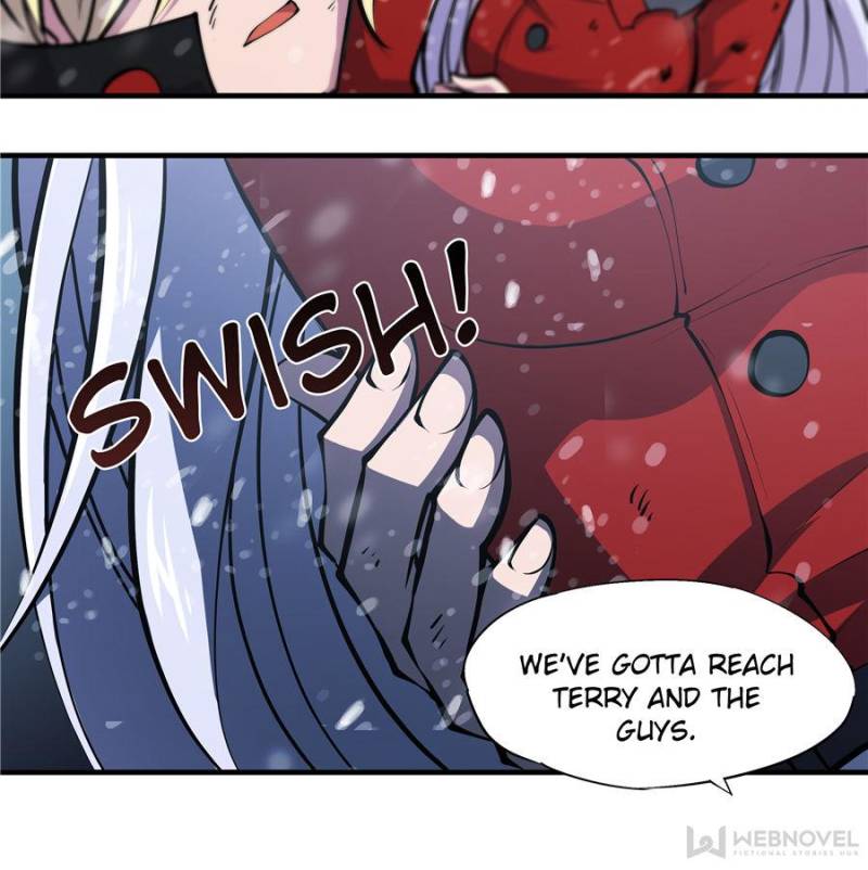 Vampires And Knight chapter 55 page 13