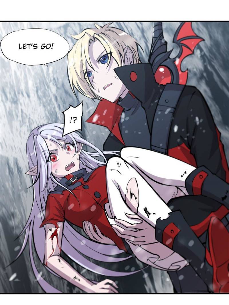 Vampires And Knight chapter 55 page 14