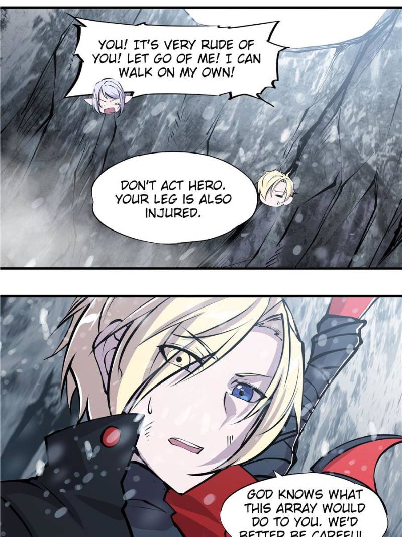 Vampires And Knight chapter 55 page 15