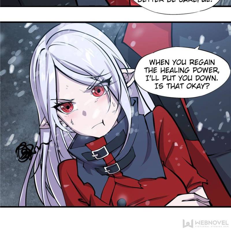 Vampires And Knight chapter 55 page 16