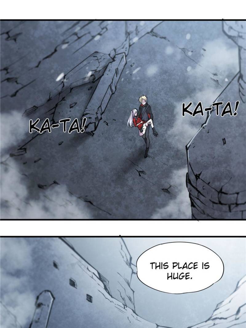 Vampires And Knight chapter 55 page 17