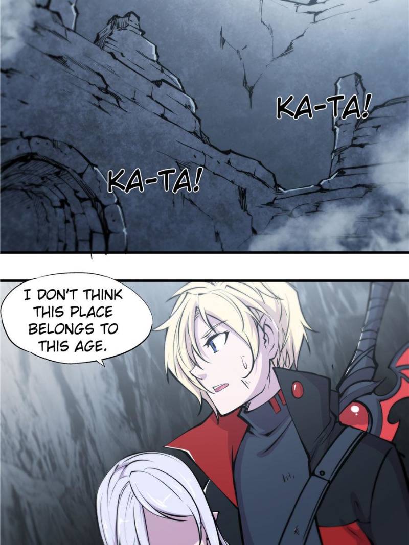 Vampires And Knight chapter 55 page 18
