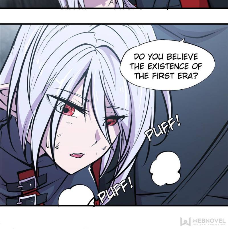 Vampires And Knight chapter 55 page 19