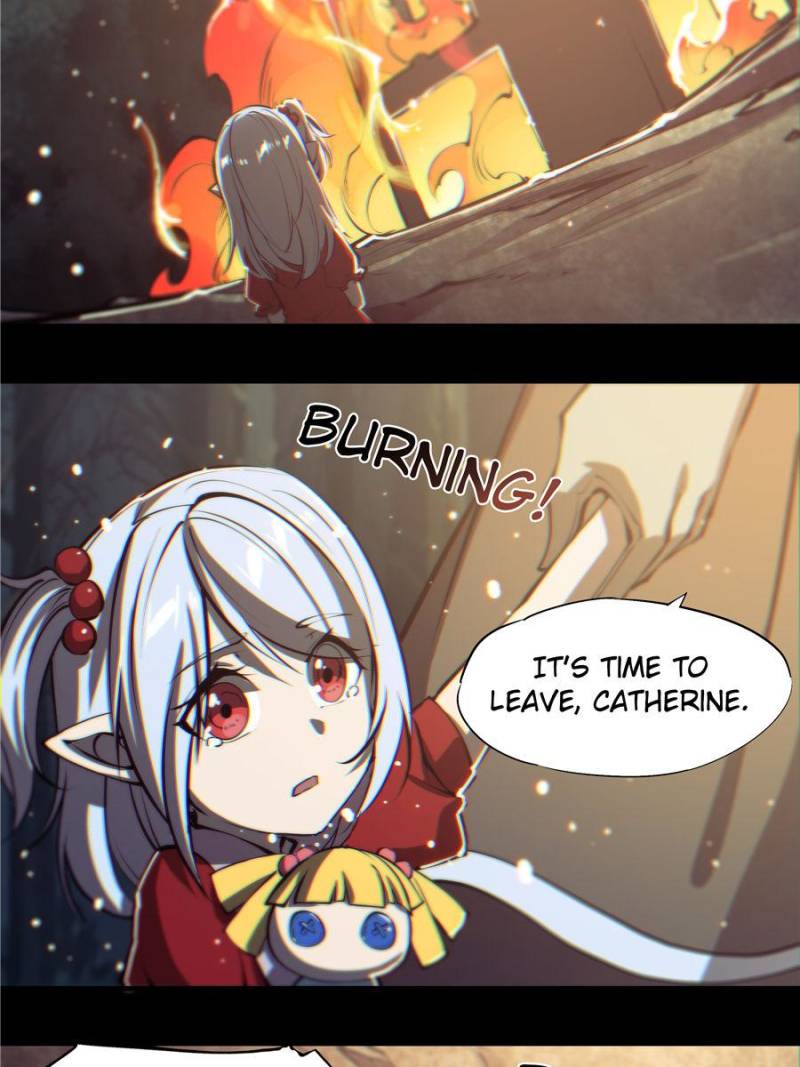 Vampires And Knight chapter 55 page 21