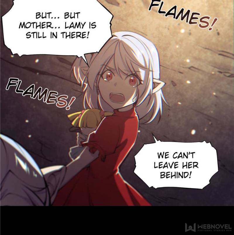 Vampires And Knight chapter 55 page 22