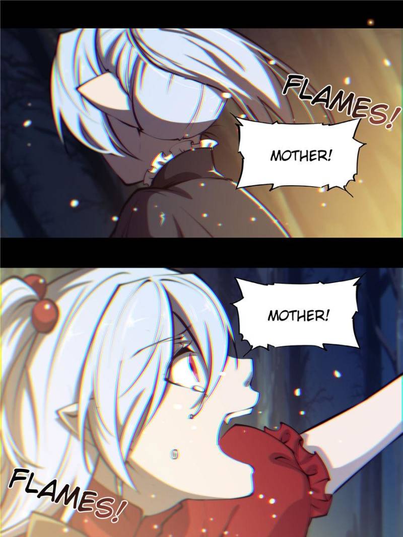 Vampires And Knight chapter 55 page 23