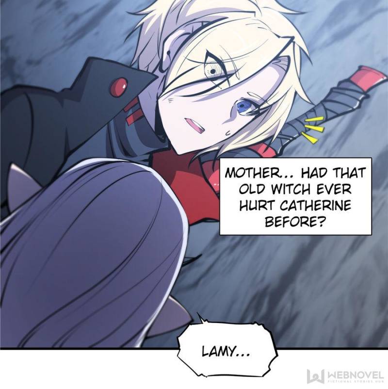 Vampires And Knight chapter 55 page 25