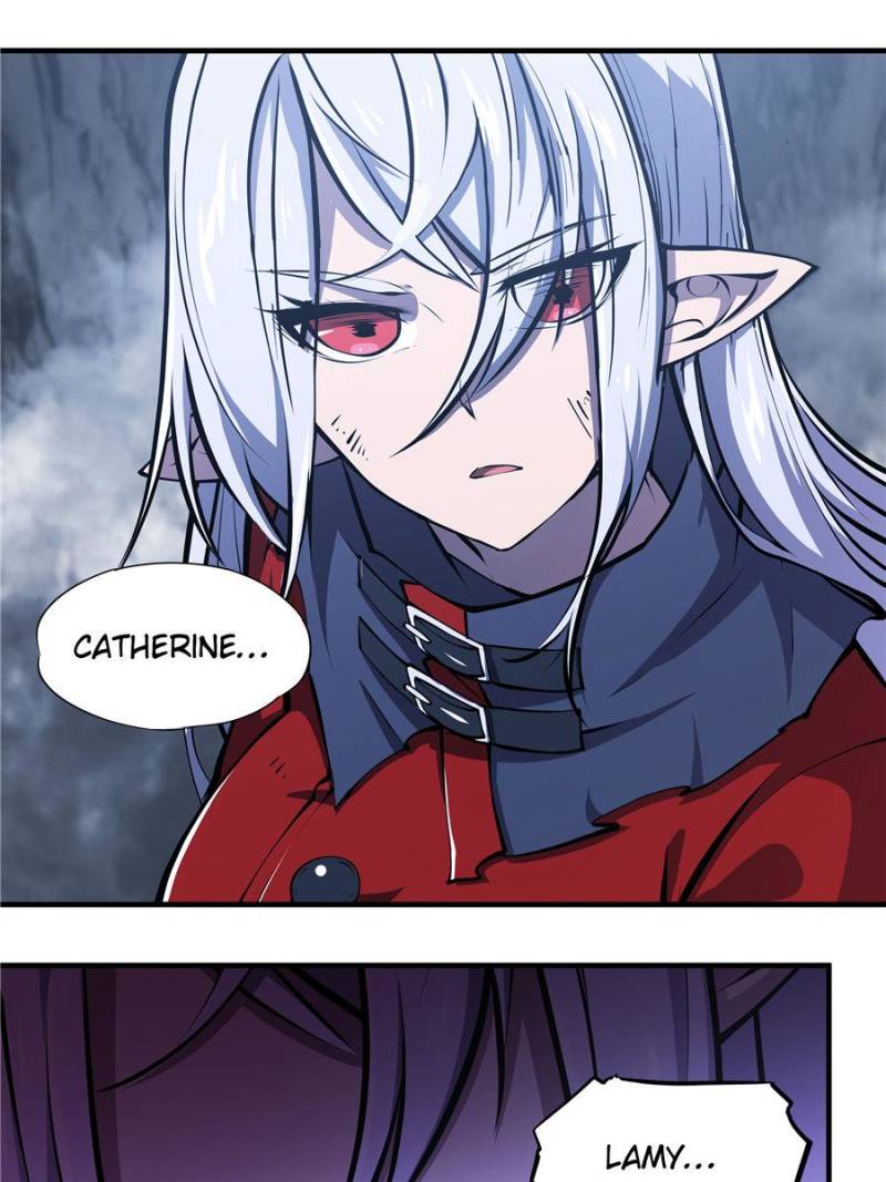 Vampires And Knight chapter 55 page 26