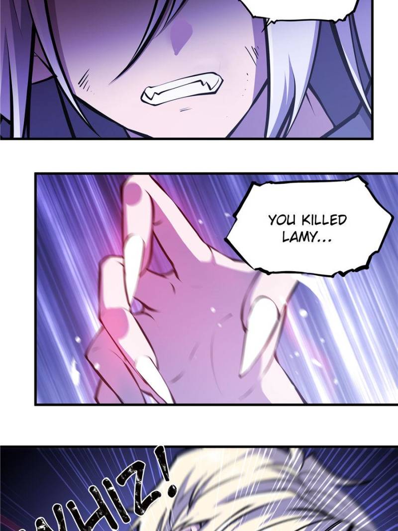 Vampires And Knight chapter 55 page 27