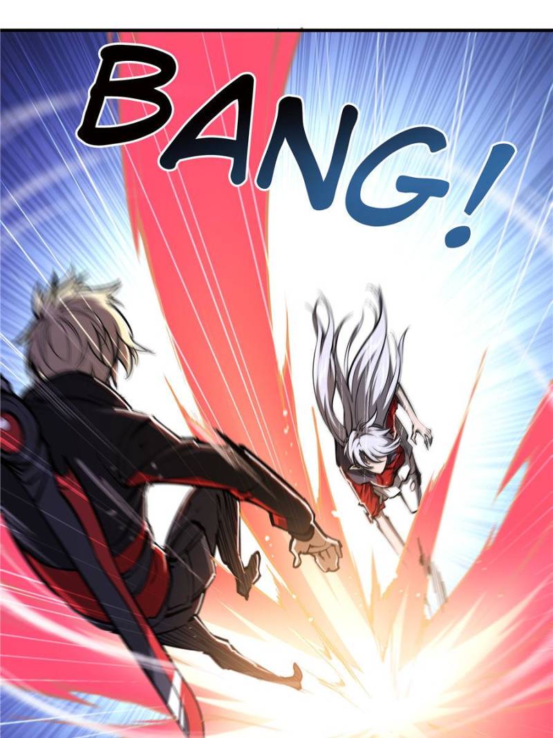 Vampires And Knight chapter 55 page 29