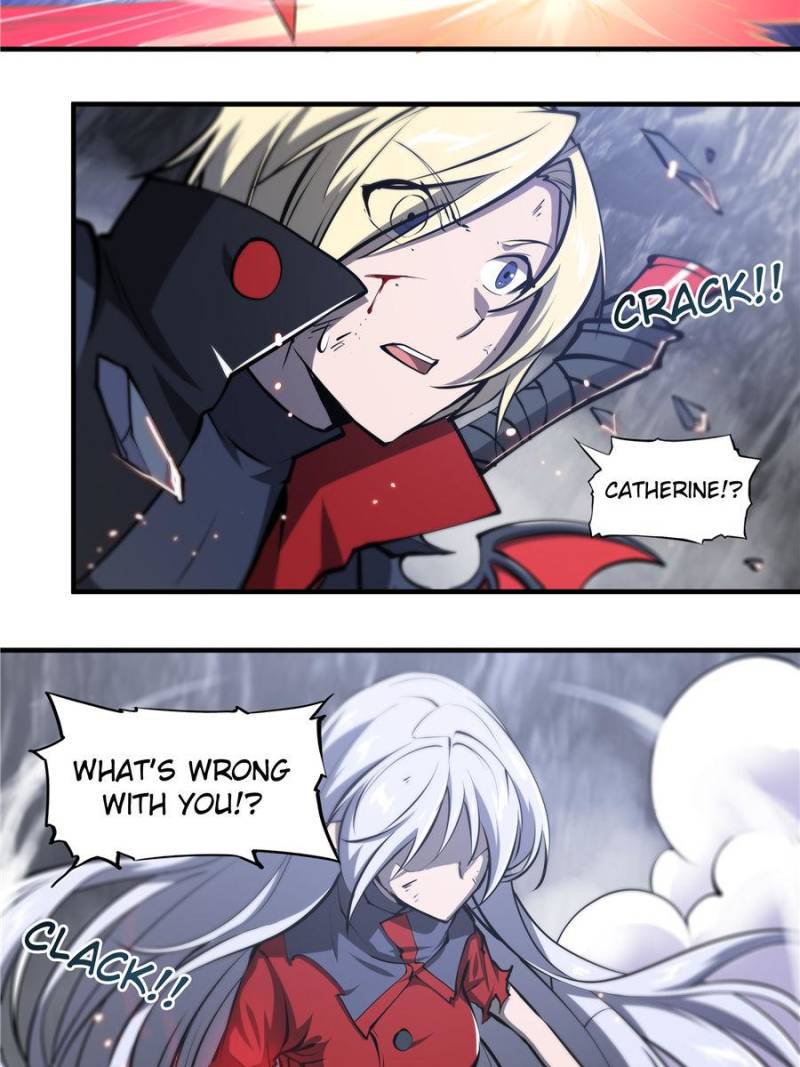 Vampires And Knight chapter 55 page 30