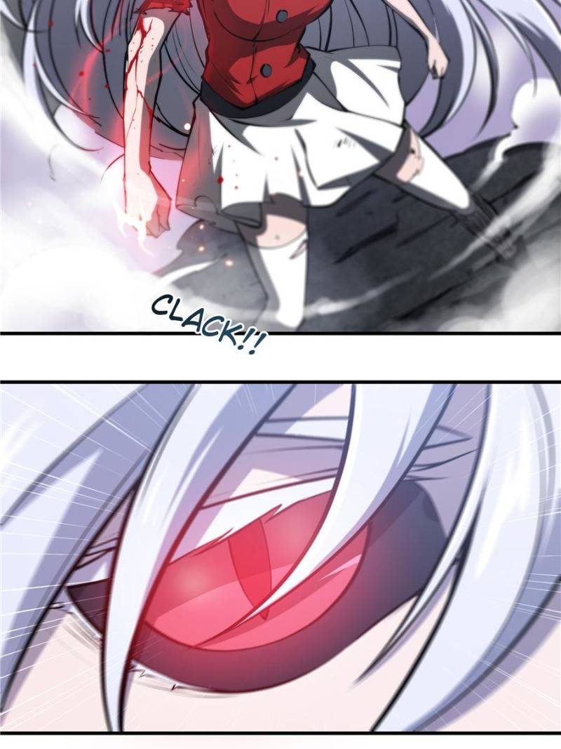 Vampires And Knight chapter 55 page 31