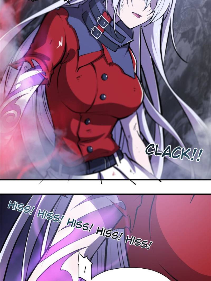 Vampires And Knight chapter 55 page 34