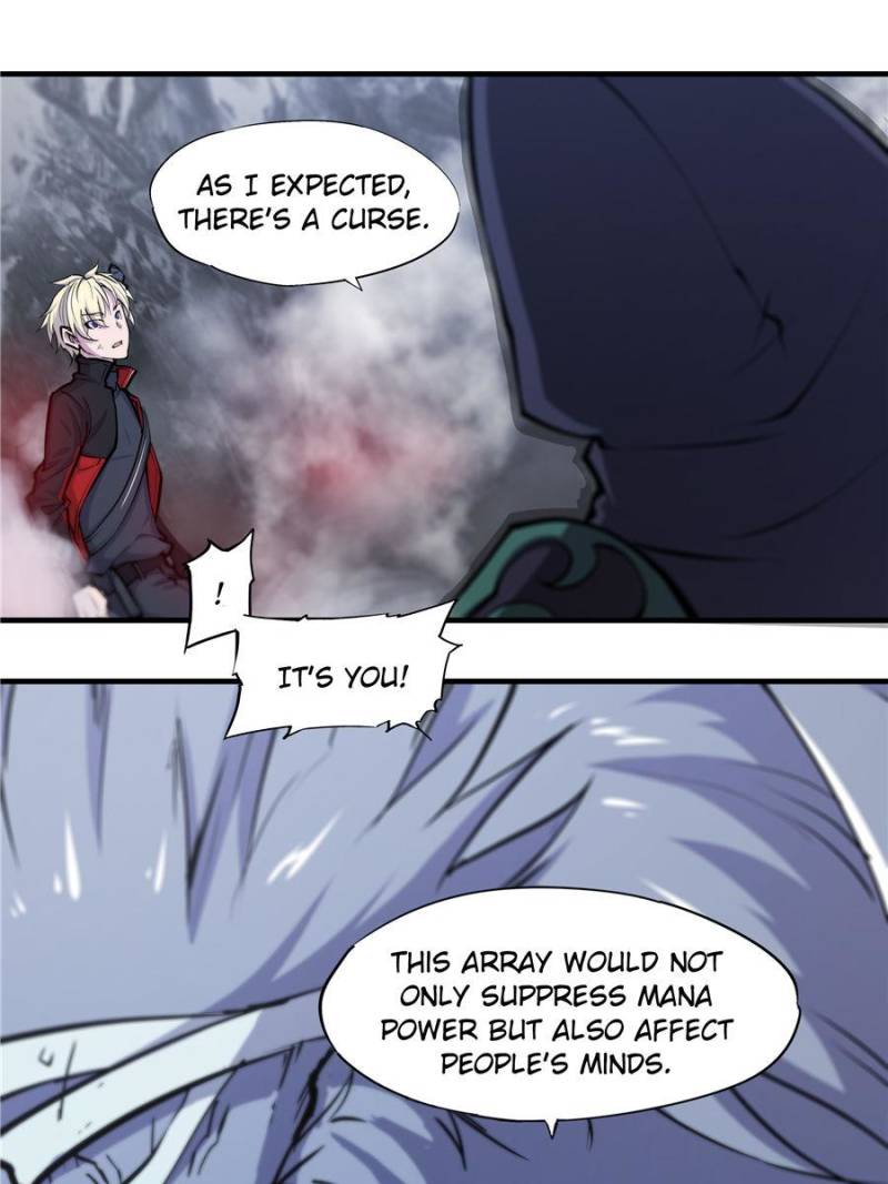 Vampires And Knight chapter 55 page 36