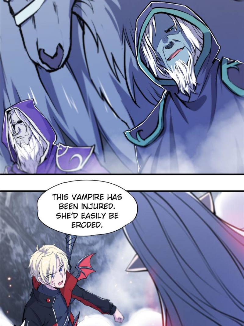 Vampires And Knight chapter 55 page 37