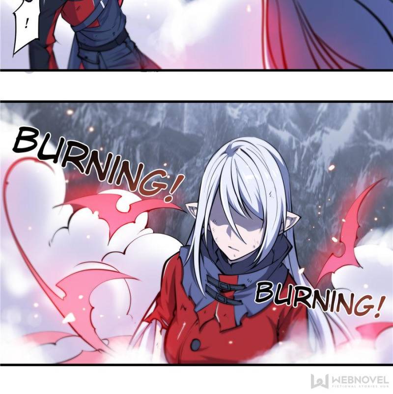 Vampires And Knight chapter 55 page 38