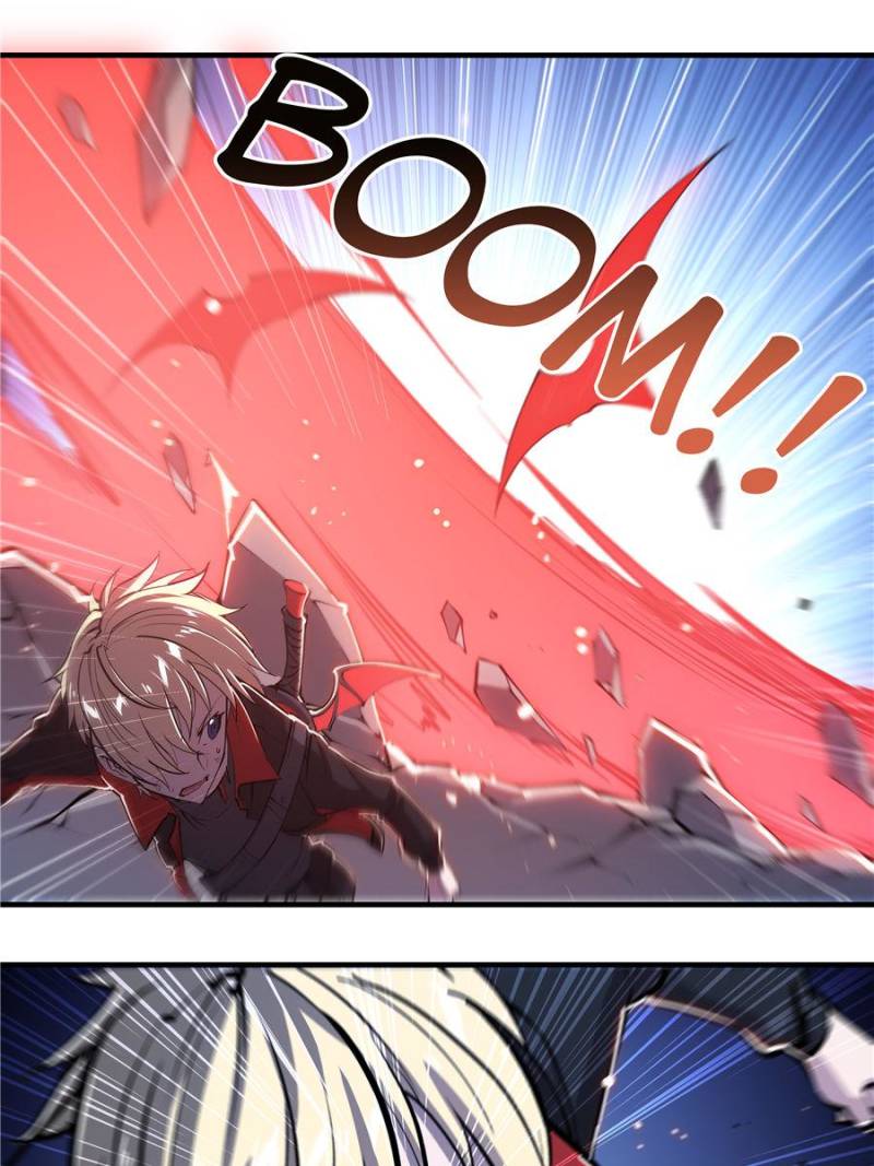 Vampires And Knight chapter 55 page 39