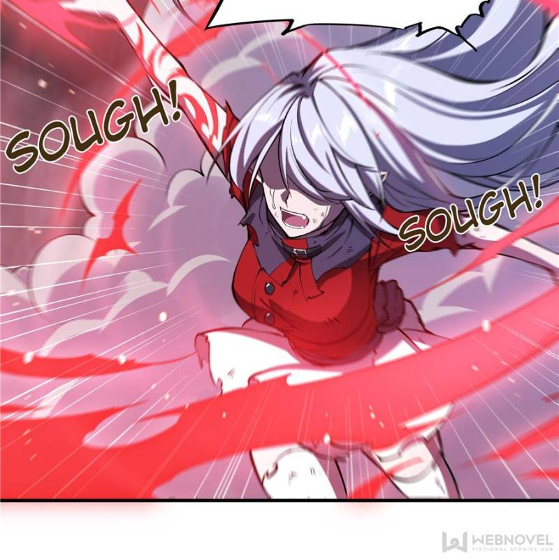 Vampires And Knight chapter 55 page 41