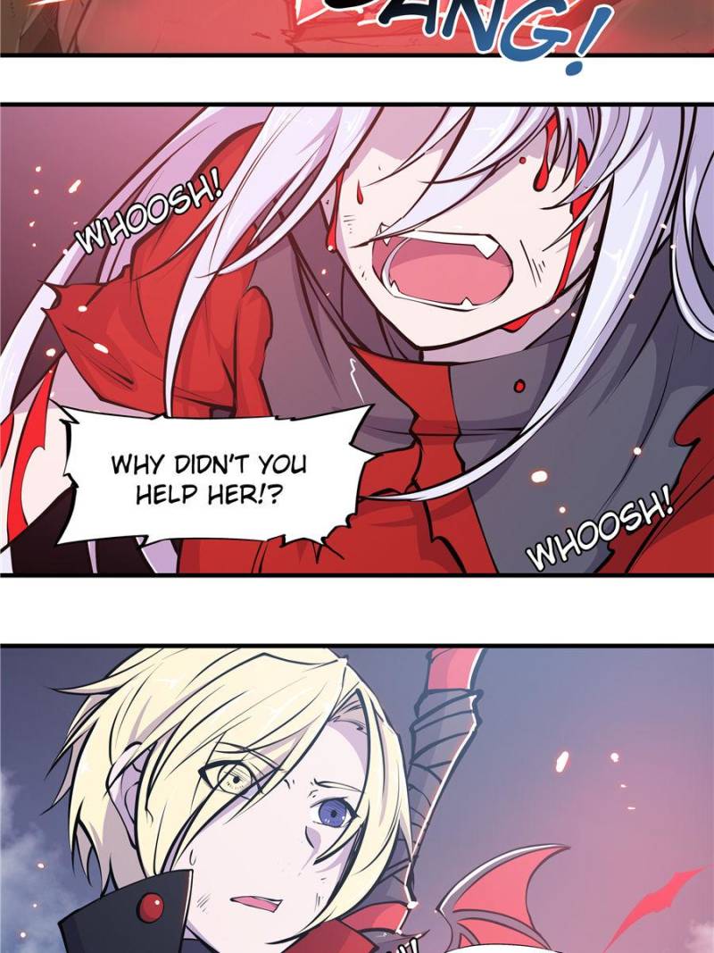 Vampires And Knight chapter 55 page 43