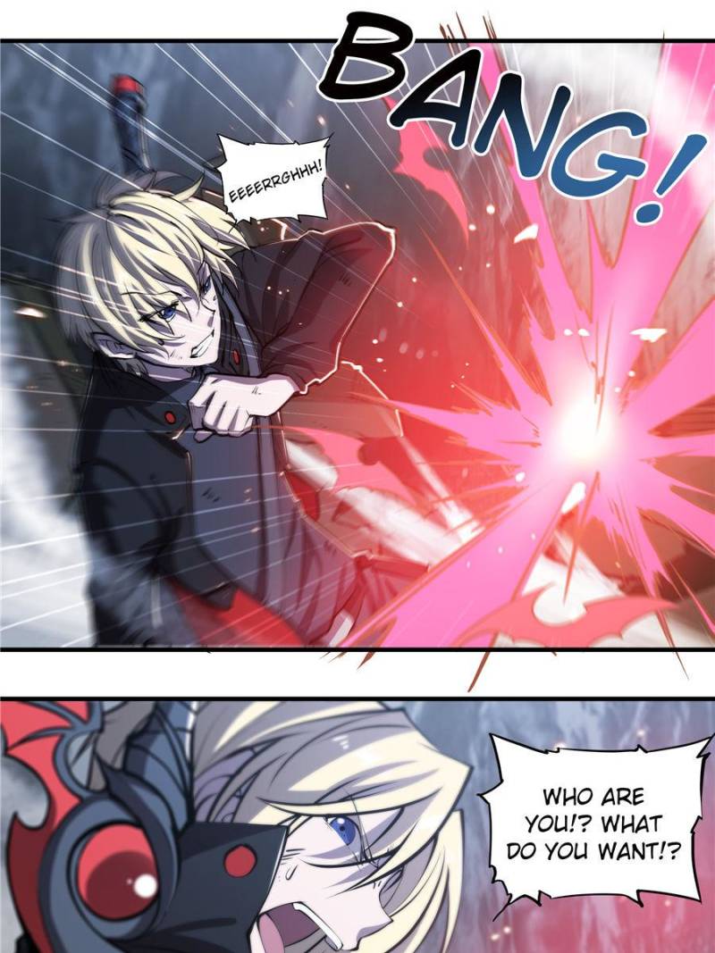 Vampires And Knight chapter 55 page 46