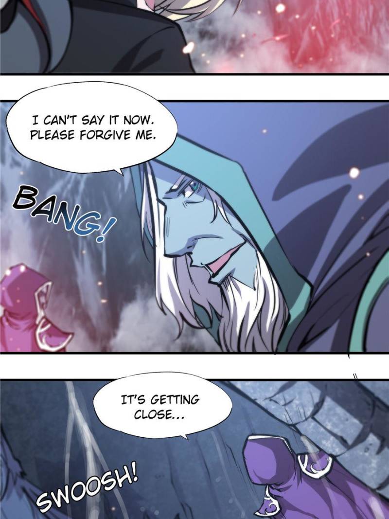 Vampires And Knight chapter 55 page 47