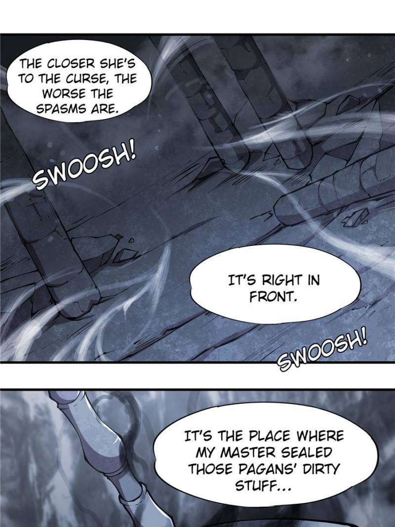 Vampires And Knight chapter 55 page 49