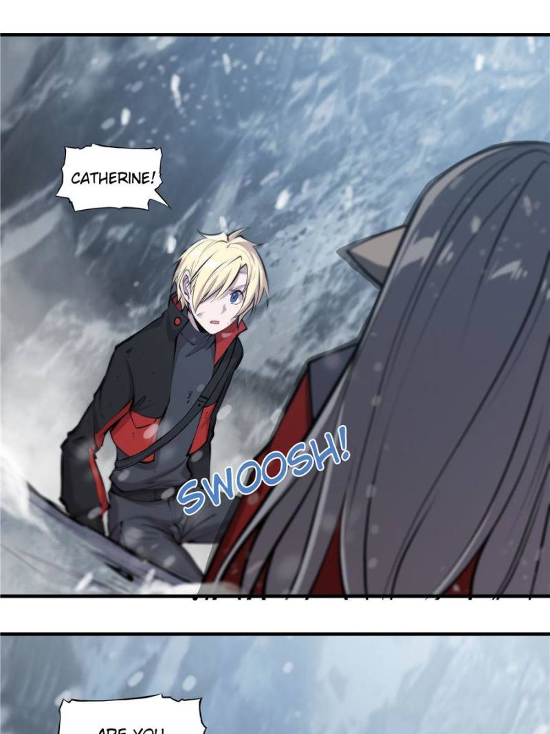 Vampires And Knight chapter 55 page 5