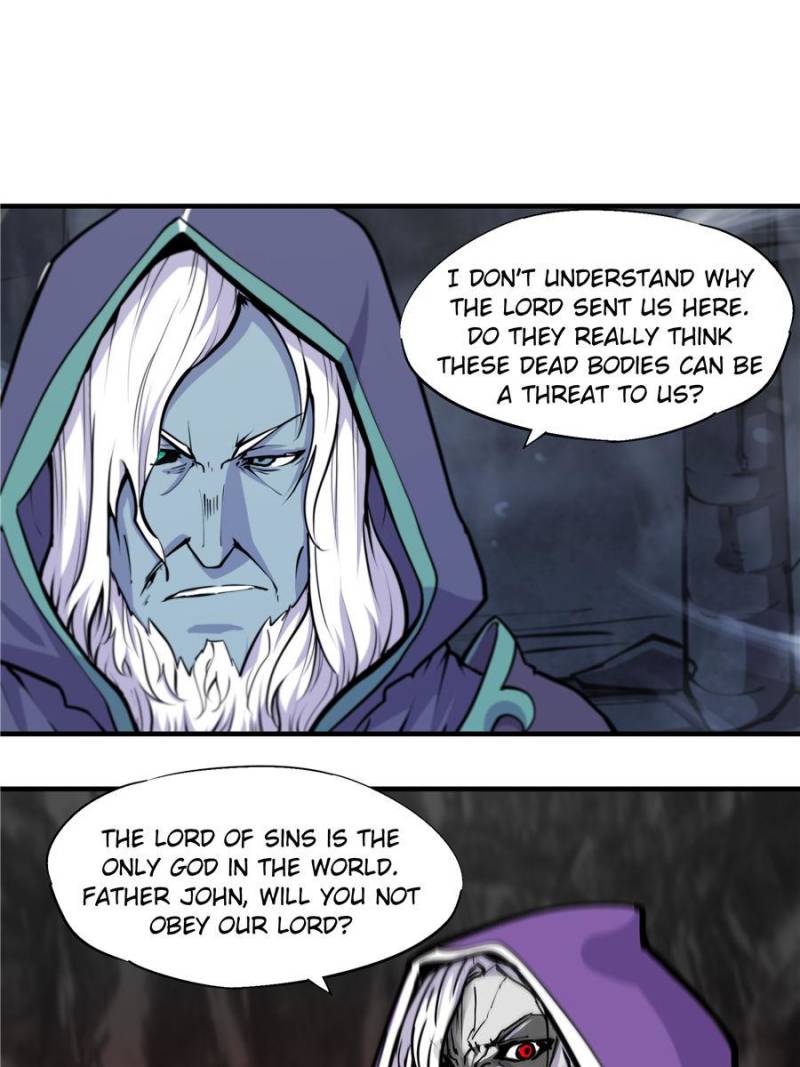 Vampires And Knight chapter 55 page 51