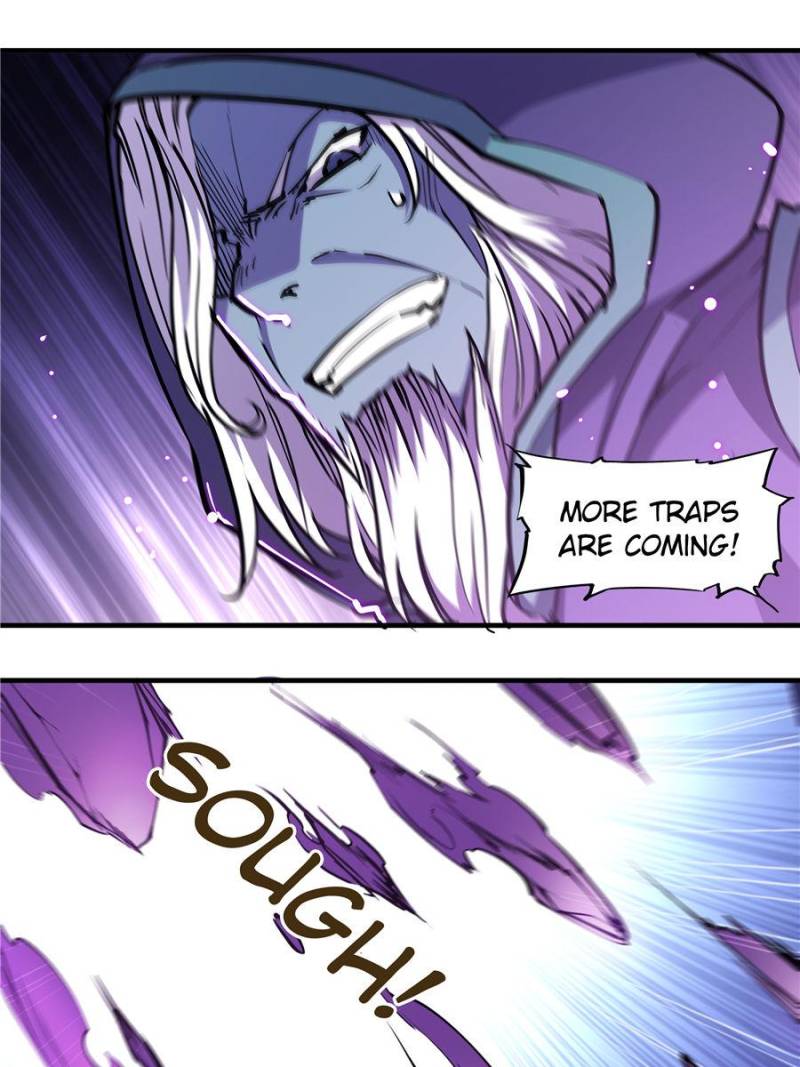 Vampires And Knight chapter 55 page 56