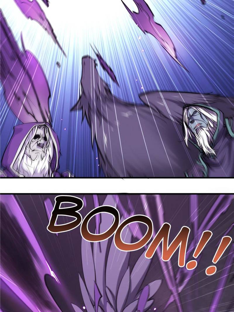 Vampires And Knight chapter 55 page 57