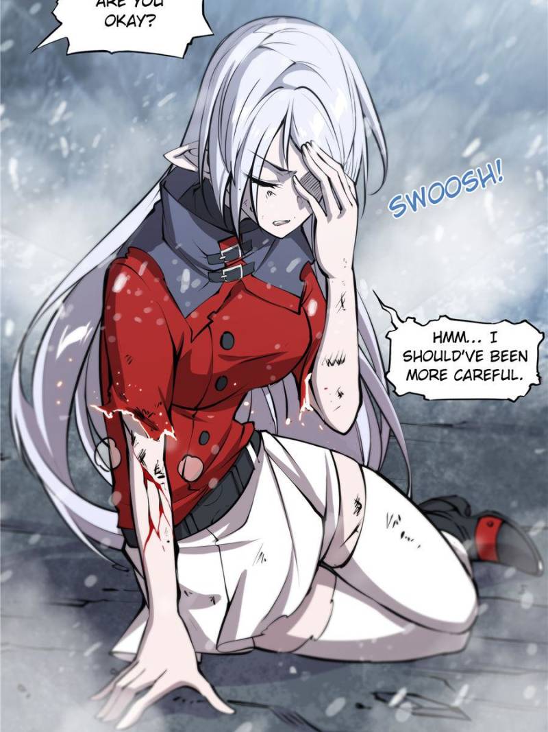 Vampires And Knight chapter 55 page 6