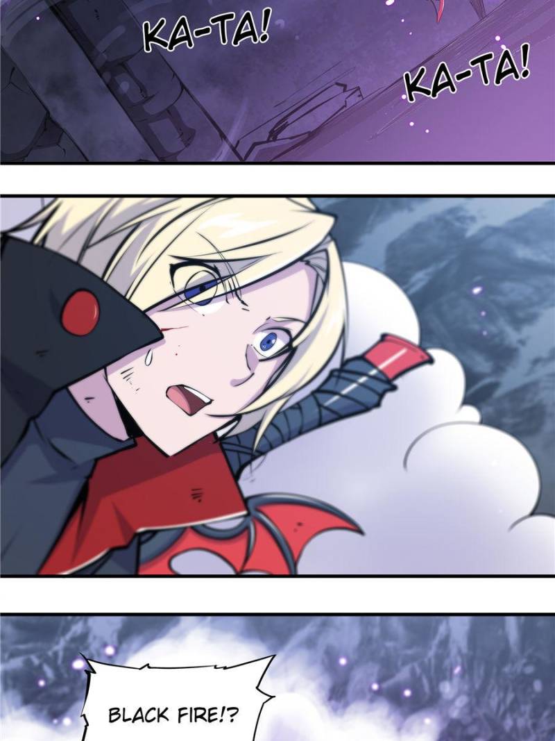 Vampires And Knight chapter 55 page 60