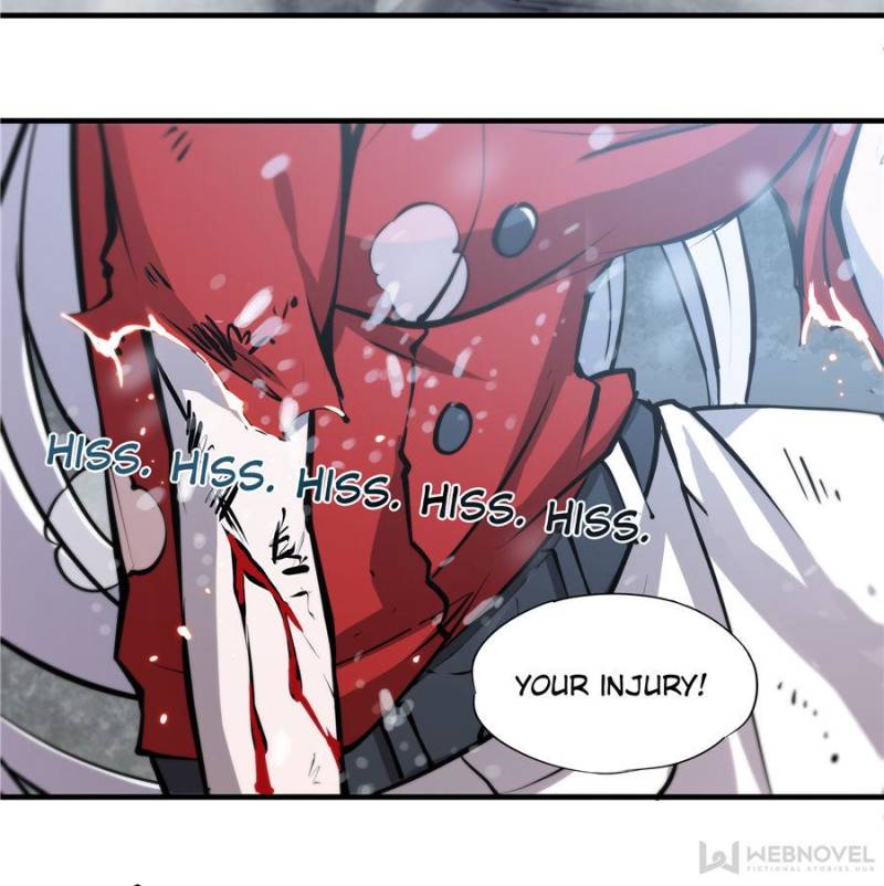 Vampires And Knight chapter 55 page 7