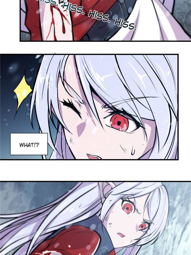 Vampires And Knight chapter 55 page 9