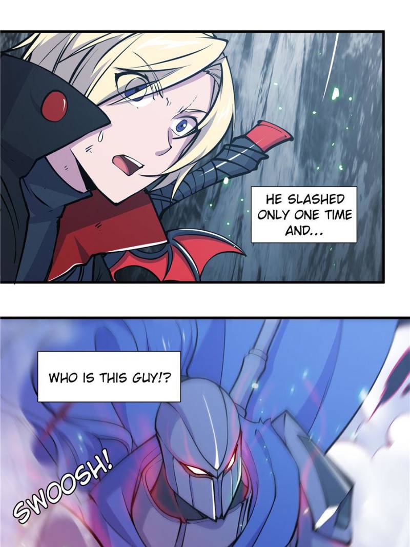 Vampires And Knight chapter 56 page 16