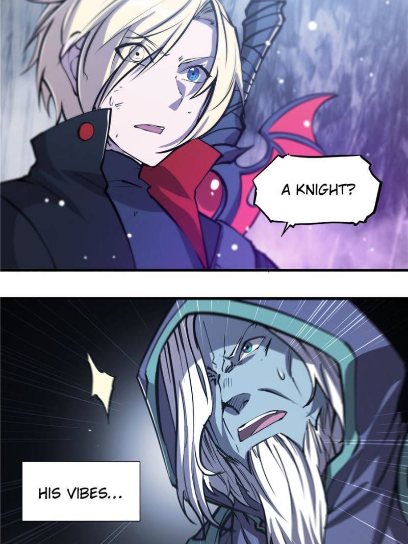Vampires And Knight chapter 56 page 2