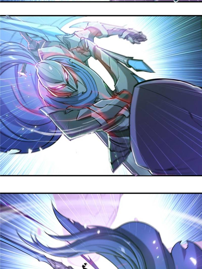 Vampires And Knight chapter 56 page 22