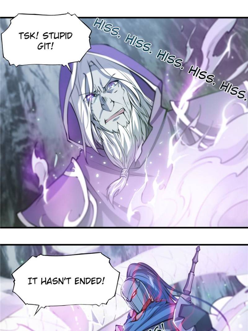 Vampires And Knight chapter 56 page 24