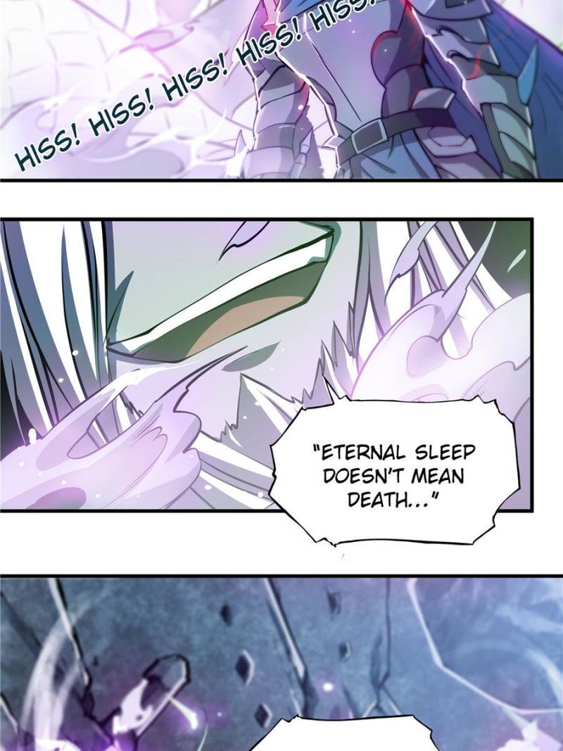 Vampires And Knight chapter 56 page 25