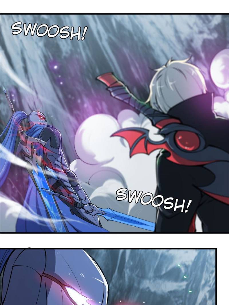 Vampires And Knight chapter 56 page 27