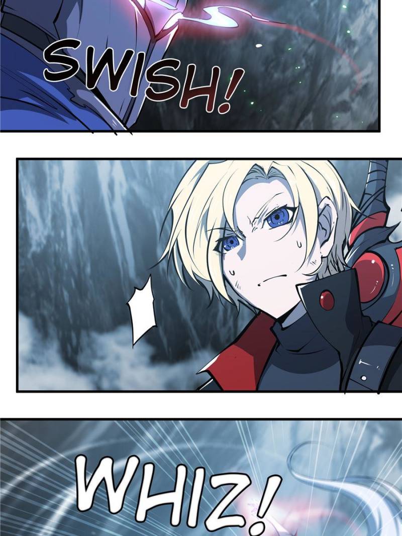 Vampires And Knight chapter 56 page 28