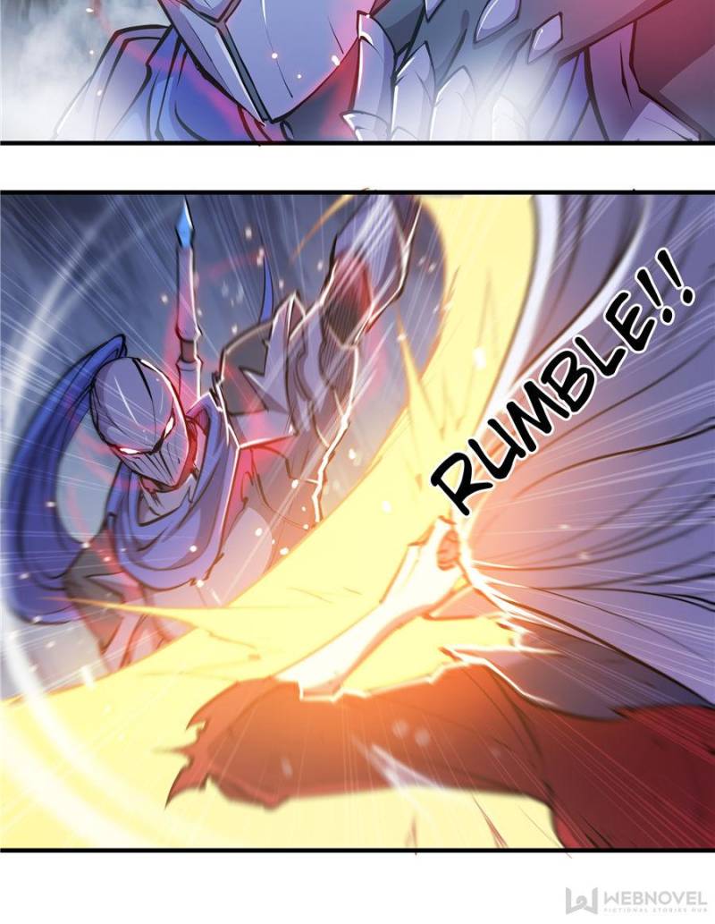 Vampires And Knight chapter 56 page 32